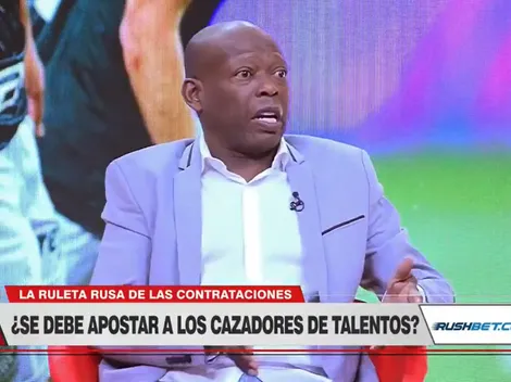 'Tino' Asprilla pone en duda el bicampeonato de América: "Tuvieron suerte"