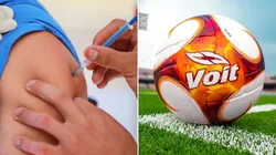 La Liga MX intentará conseguir vacunas contra el Covid-19.