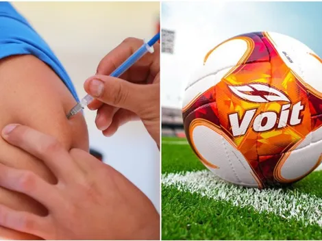 Los clubes de la Liga MX buscarán vacunar a jugadores y familiares
