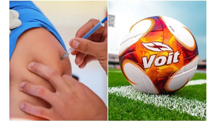La Liga MX intentará conseguir vacunas contra el Covid-19.