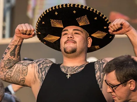 Andy Ruiz regresará a los cuadriláteros el 24 de abril