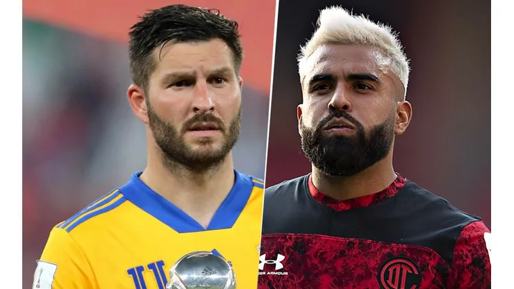 Tigres UANL vs. Toluca, Liga MX (Imagen: Imago7)