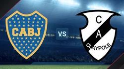 Boca Juniors vs. Claypole