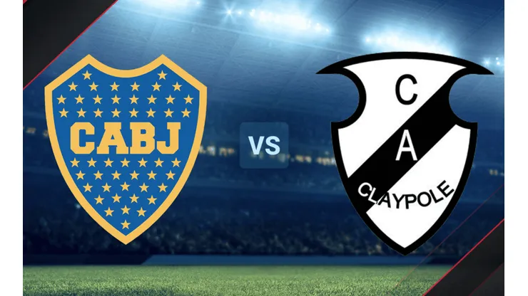 Boca Juniors vs. Claypole