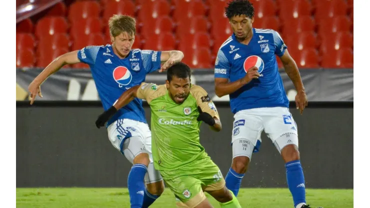 Por qué perdió Millonarios contra Jaguares, en cinco puntos