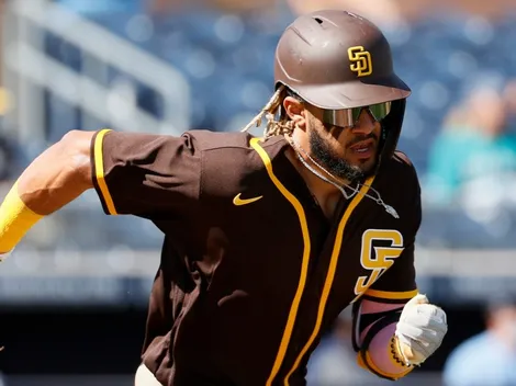 Fernando Tatis Jr. lo confesó: va al Clásico Mundial hasta “de cabeza”