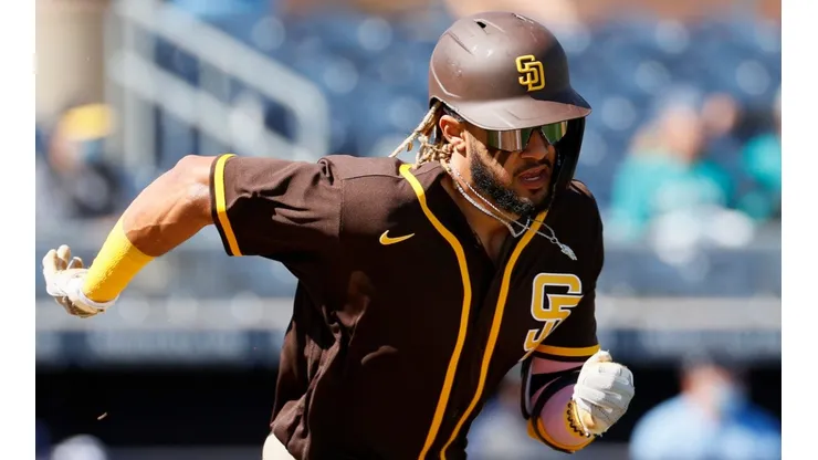 Fernando Tatis Jr., pelotero de los San Diego Padres