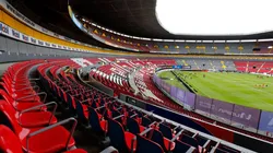 El Estadio Jalisco también abrirá sus puertas.
