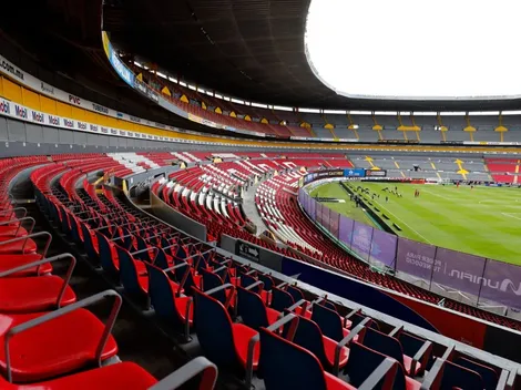 Atlas también abrirá el Estadio Jalisco para la próxima jornada como local