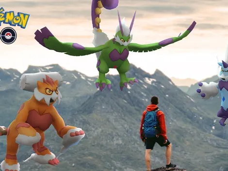 Todos los cambios de Pokémon GO para la "Temporada de Leyendas" ¡Nuevos Legendarios!