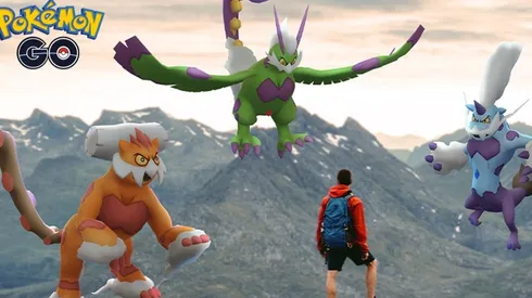 Todos los cambios de Pokémon GO para la "Temporada de Leyendas" ¡Nuevos Legendarios!