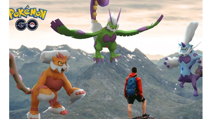 Todos los cambios de Pokémon GO para la "Temporada de Leyendas" ¡Nuevos Legendarios!