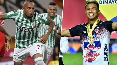 Los clásicos Cali-América y Nacional-Junior ya tienen fecha y hora