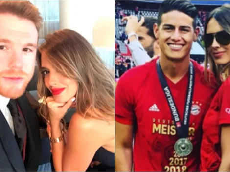 Shannon de Lima: la mujer en común de Canelo Álvarez y James Rodríguez