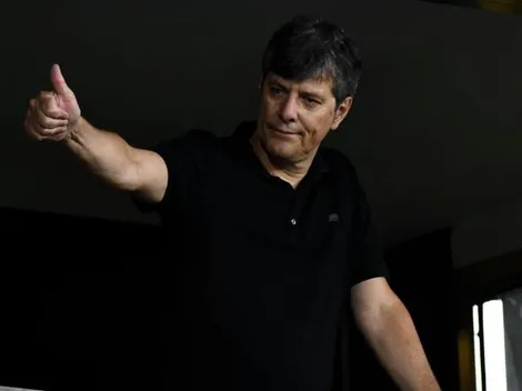 ESPN: Pergolini amenaza con renunciar a su cargo como vicepresidente de Boca