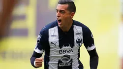 Rogelio Funes Mori reaparece con Monterrey.