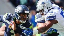Russell Wilson vs. Dallas Cowboys