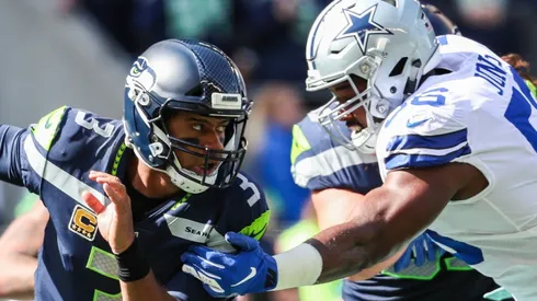 Russell Wilson vs. Dallas Cowboys