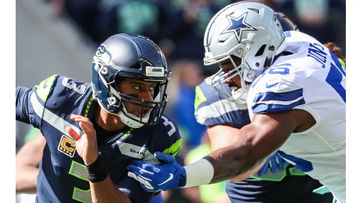Russell Wilson vs. Dallas Cowboys