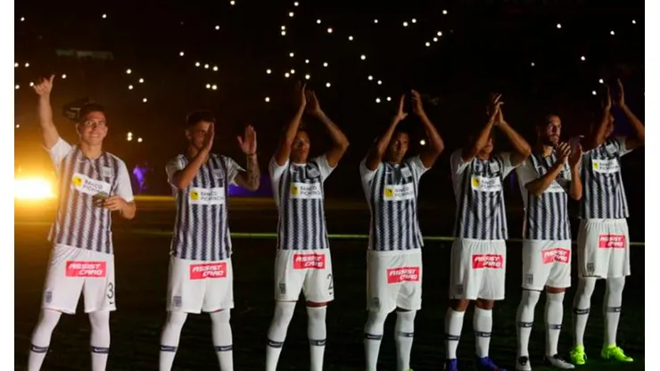 Alianza Lima deberá jugar la Liga 2 si así lo determina el TAS.