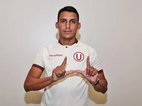 Alex Valera lucha con Enzo Gutiérrez: "Tengo una ventaja para ser el 9"