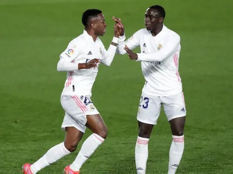 Real Madrid empató con la Real Sociedad para el disfrute del Atlético