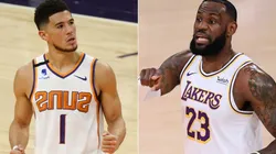 Suns vs LA Lakers EN VIVO: pronósticos, hora y dónde ver en directo y gratis por NBA (Fuente: Getty).