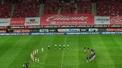 Chivas vs América se jugará con público en el Estadio Akron.