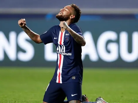 Neymar llegaría al partido de vuelta entre PSG y Barcelona por la Champions League