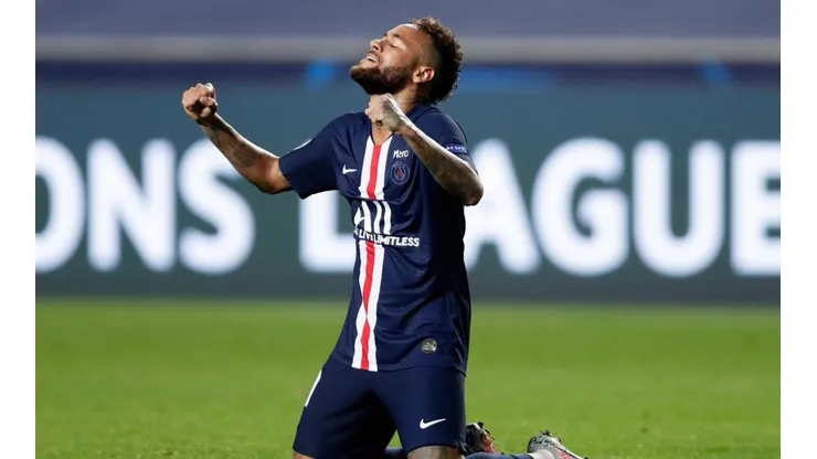 Cada vez falta menos para el retorno de Neymar.