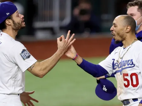 El dinero que cobran por error en los Dodgers debido a Mookie Betts