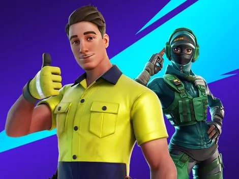 Lazarbeam se suma a la Serie de Ídolos de Fortnite luego de TheGrefg
