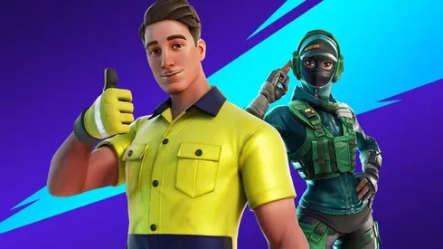 Lazarbeam se suma a la Serie de Ídolos de Fortnite luego de TheGrefg