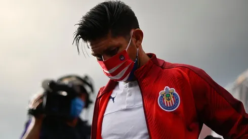 Oribe Peralta, un refuerzo más que costoso para el Guadalajara.