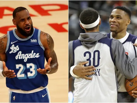 LeBron no es el primero: los más trolleados en Twitter