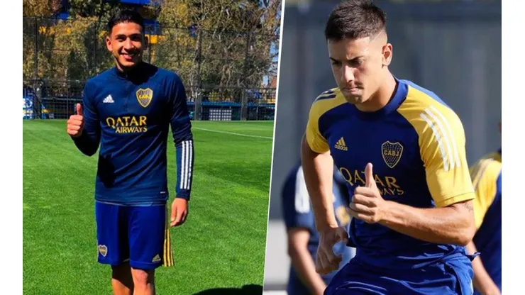 Quiénes son los dos juveniles que concentrará Russo para el partido ante Claypole