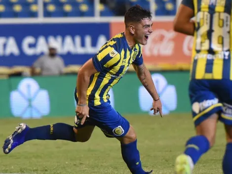 VIDEO: Martínez Dupuy la sigue rompiendo y marcó otro gol en Argentina