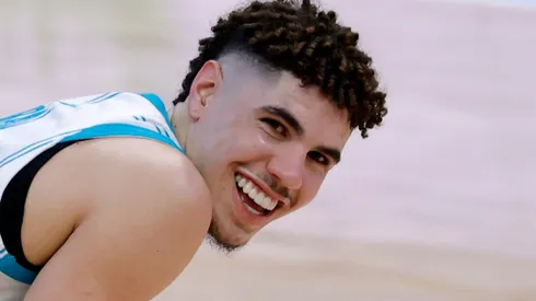 LaMelo Ball (Foto: Getty)