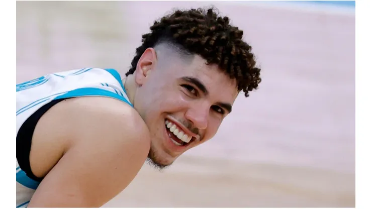 LaMelo Ball (Foto: Getty)