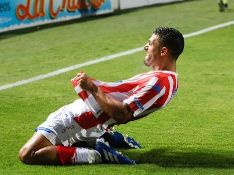 Unión se lo remontó a Lanús y lo terminó ganando en la última del partido