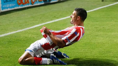 Juan Manuel García, la figura del partido.