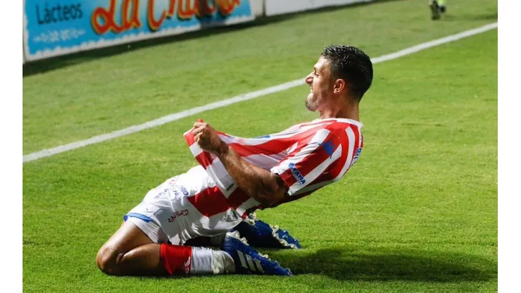 Juan Manuel García, la figura del partido.