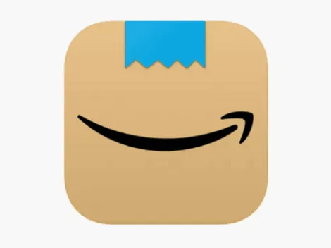 La app de Amazon en iOS tiene un nuevo ícono