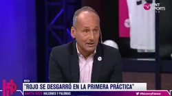 Martín Costa contó qué pasó en Boca luego del desgarro Rojo en la primera práctica