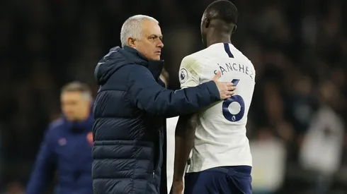 ¿Nuevo renacer? Dávinson Sánchez recibe elogios por parte de José Mourinho