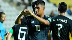 Efraín Álvarez y una señal positiva para la Selección de México