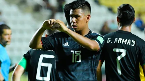 Efraín Álvarez y una señal positiva para la Selección de México