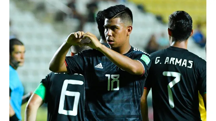 Efraín Álvarez y una señal positiva para la Selección de México