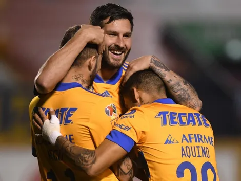 André-Pierre Gignac reveló por qué renovó con Tigres UANL