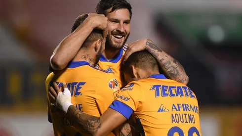 André-Pierre Gignac habló de los nuevos objetivos de Tigres UANL